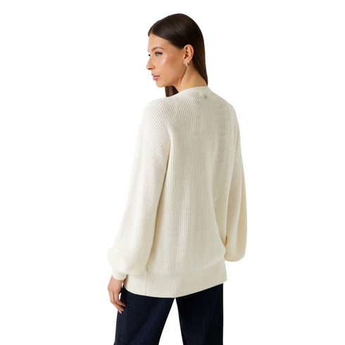 GUESS Cardigan Cardigan Donna Jamie a costine XS - Francavilla Moda
